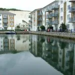 Confined water diving in Brighton Brighton Marina getting ready for our onslaught!