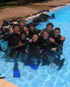 PADI IDC Candidates